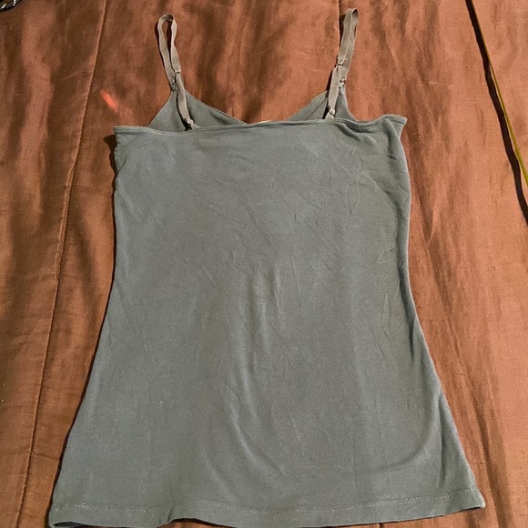Spaghetti Strap Pullover Top by Abercrombie and Fitch Brand. EUC! - Picture 10 of 16
